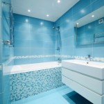 Bathroom interior